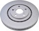Тормозной диск ATE 24013401041 для Lexus RX