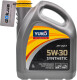 Моторное масло Yuko Synthetic 5W-30 4 л на Volvo V90