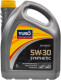 Моторное масло Yuko Synthetic 5W-30 4 л на Daewoo Nexia
