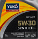 Моторна олива Yuko Synthetic 5W-30 4 л на Mazda Tribute