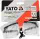 Захисні окуляри Yato YT-73615