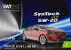 Моторна олива VatOil SynTech Eco 5W-20 4 л на Hyundai Coupe