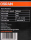 Пусковое устройство (бустер) Osram BatteryStart 200 OBSL200