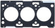 702930 Elring Прокладка ГБЦ