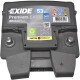 Аккумулятор Exide 6 CT-53-R Premium EA530