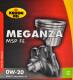 Моторное масло Kroon Oil Meganza MSP FE 0W-20 1 л на Acura Legend