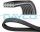 Поліклиновий ремінь Dayco 7DPK1697 для BMW 5 Series
