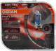 Автолампа Osram Night Breaker Laser H7 PX26d 55 W прозоро-блакитна 64210nlhcb