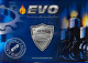 Моторна олива EVO E7 5W-40 10 л на Ford Mustang