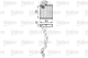 811509 Valeo Радиатор печки для Ford Fiesta