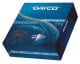 Комплект цепи привода распредвала Dayco KTC1070