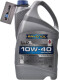 Моторное масло Ravenol LLO 10W-40 4 л на Iveco Daily IV