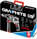 Дрель ударная Graphite 58G726 сетевая