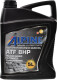 Alpine ATF 8HP (5 л) трансмиссионное масло 5 л