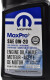 Моторна олива Mopar MaxPro Plus GF-6A 0W-20 5 л на Citroen DS3