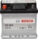Аккумулятор Bosch 6 CT-45-L S3 0092S30030