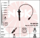 RCEM1202 NGK Комплект проводов зажигания