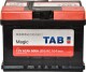 Аккумулятор TAB 6 CT-62-R Magic 189063