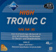 Моторное масло Aral HighTronic C 5W-30 4 л на Chevrolet Orlando