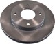 ADN143166 Blue Print Тормозной диск для Nissan Almera