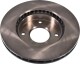 ADN143166 Blue Print Тормозной диск для Nissan Almera