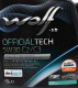 Моторна олива Wolf Officialtech C2/C3 5W-30 5 л на Peugeot 205