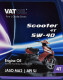 Vatoil Scooter 5W-40 моторное масло 4T