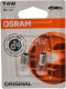 Автолампа Osram Original Line T4W BA9s 4 W прозора 3893-02B