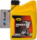 Моторное масло Kroon Oil Avanza MSP 0W-30 1 л на Porsche Cayman