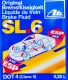 ATE Sl.6 (Class 6) DOT 4 ABS, ESP, ACR, 0,25 л тормозная жидкость 0,25 л