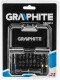 Набор бит с держателем Graphite 56H612 22 шт.