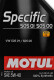 Моторное масло Motul Specific 505 01 505 00 5W-40 1 л на Jeep Commander