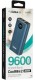 Повербанк Gelius CoolMini 2 9600 mAh 22.5 Вт
