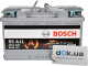 Аккумулятор Bosch 6 CT-80-R S5 AGM 0092S5A110