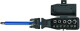 Викрутка з набором бит Top Tools 39D183