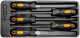 Набор напильников Neo Tools 84-244 5 шт.