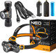 Налобный фонарь Neo Tools 99-029