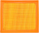 A1501 Purflux Повітряний фільтр