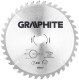 Круг отрезной Graphite 55H607 315 мм