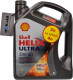 Моторна олива Shell Helix Ultra Promo 5W-40 5 л на Honda Stream
