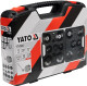 Набір ключів для зйому масляних фільтрів Yato YT-0594 11 шт