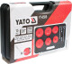Набор ключей для съема масляных фильтров Yato YT-0595 11 шт