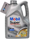 Моторное масло Mobil Super 3000 XE 5W-30 5 л на Citroen C3