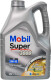 Моторное масло Mobil Super 3000 XE 5W-30 5 л на Moskvich 2141