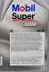 Моторное масло Mobil Super 3000 XE 5W-30 5 л на Opel Vivaro