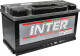 Аккумулятор Inter 6 CT-100-L High Performance SMF INTER31