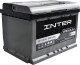 Аккумулятор Inter 6 CT-60-R Premium 4820219073680