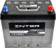 Аккумулятор Inter 6 CT-70-R Premium 4820219073857