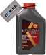 Моторна олива Hyundai XTeer Gasoline Ultra Protection 5W-30 1 л на Volvo 850