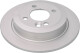 Тормозной диск Bosch 0 986 478 601